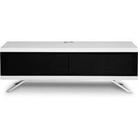 MDA Design TUC 1200 WHT Tucana 1200mm Wide TV Cabinet in White