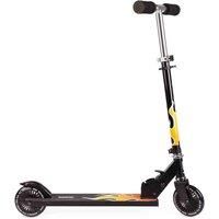 bopster - 2 Wheeled Folding Kids Children's Street Push Scooter New