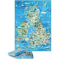 Bopster Great Britain & Ireland Jigsaw Puzzle 5060459745575 | Brand New