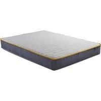 Birlea SleepSoul Balance 800 Pocket Memory Foam Mattress, Polyester, White, 23 x 190 120 cm, Small Double