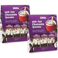 Milk Chocolate Hot Shot Trio Twin Pack, Multi
