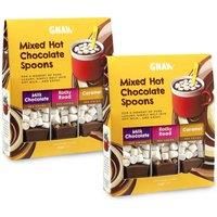 Mixed Hot Shot Trio Twin Pack, Multi