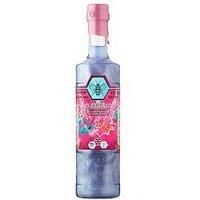 Zymurgorium FlaGingo Electric Blue and Scottish Raspberry, 50 cl