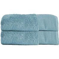 Bamboo Cotton Towel Luxury Super Soft Natural AntiBacterial Bathroom Bath Towels