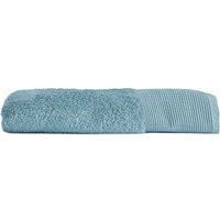 Allure Marlborough Bamboo Bath Sheet - Duck Egg