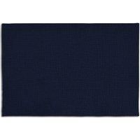 Allure Bath Fashions Chenille Non-Slip Bath Mat 60cm x 90cm, Machine Washable - Fully Guaranteed