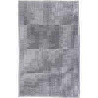 Allure Luxury Anti Slip Easy Care Supersoft Microfibre Chenille Bobble Bath Mat