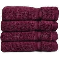 Allure Luxury Egpyitan Cotton Towels - Zero Twist, Soft Hand Bath Towel Sheet