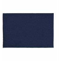 Chenille Bobble Bath Mat Non Slip - 100% Microfibre Easy Care Supersoft Bath Rug