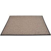 Allure Bath Fashions Dirt Trapper Door Mat, Non-Slip, Heavy Duty Barrier Mat, 100% Cotton Pile, Machine Washable – Fully Guaranteed