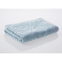 Luxury Jacquard Towel 100% Cotton Vintage 500gsm Bathroom Hand Bath Sheet Towels