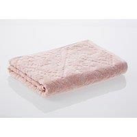 Luxury Jacquard Towel 100% Cotton Vintage 500gsm Bathroom Hand Bath Sheet Towels