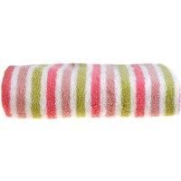 Spot & Stripe Towels 100% Cotton Hand Bath Towels Sheet Luxury Soft Bathroom Set