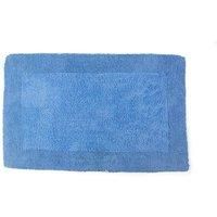 Allure Soft Reversible Bath Mat Extra Thick Quick Dry Large Bathroom Rug Carpet