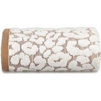Leopard Print Towels - 100% Cotton Luxury Jacquard Hand Bath Towel Sheet Soft