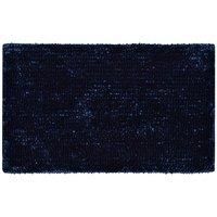 Velvet Chenille Bobble Bath Mat Non Slip, Soft Deep Pile, Easy Care 50 x 80cm