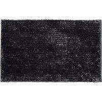Allure Quick-Dry Deep Pile Shaggy Microfibre Chenille Bobli Anti Slip Bath Mat