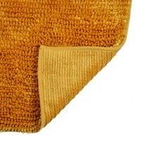Bobli Velvet Chenille Bobble Bath Mat Non Slip, Deep Pile, Easy Care (50 x 80cm)