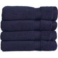 Allure Luxury Egpyitan Cotton Towels - Zero Twist, Soft Hand Bath Towel Sheet