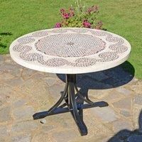 Byron Manor Avignon 110Cm Dining Table
