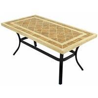 Byron Manor Hampton 120X66Cm Coffee Table