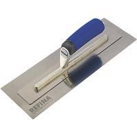 Refina REF-228224 Steel Superflex 2 Finishing Trowel 14" 360mm x 120mm x 0.4mm