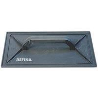 Refina 16 Wide ABS Plastic Float with Diamond Face