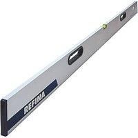 Refina Aluminium 1.50m Box Straight Edge Rule Level Heavy Duty Professional