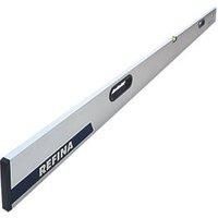 Refina Aluminium 1.75m Box Straight Edge Rule Level Heaby Duty Plastering Tool