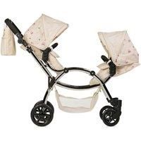 Roma Darcie Twin Dolls' Pram