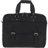 'Stefano' Real Leather Vintage Laptop Work Bag
