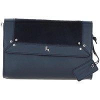 'Viviana' Natural Hair On Hide Medium Cross Body Bag