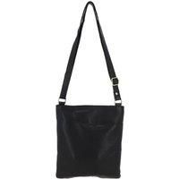Real Michigan Leather Crossbody Bag