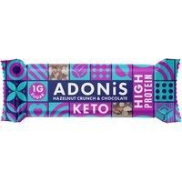Adonis Keto Protein Bars Hazelnut & Cocoa