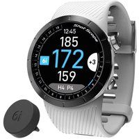 Shotscope X5 Premium Golf GPS Watch with Automatic Performance Tracking