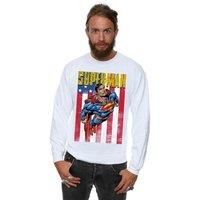 Dessins AnimÃ©s  Flight  men's Sweatshirt in White