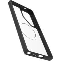 Official Otterbox React Case with Magnets for Galaxy S25 Ultra, Transparent