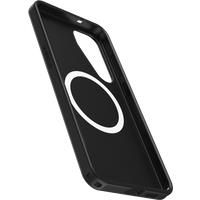 Official Otterbox Symmetry Case with Magnets for Galaxy S25+, Black