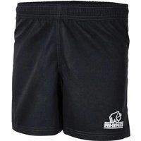 Rhino Unisex/'s Auckland Short Rugby, Black, XXL