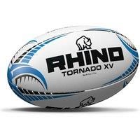 Rhino Tornado XV Rugby Ball, Size 4