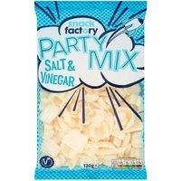 Snack Factory Party Mix Salt & Vinegar 120g