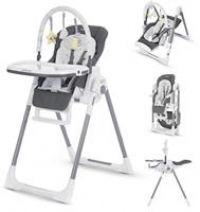 Minuno Yumo Plus2 2-In-1 Highchair
