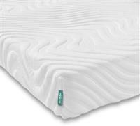 miniuno Anti-Allergy Pocket Spring Cot Mattress (Cot Bed 140 x 70cm) | Breathable | Hypoallergenic