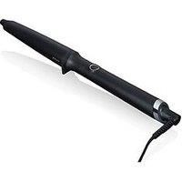 NO BOX ** ghd Curve Creative Curl Wand Curling Tong - Black