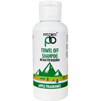 Pits and Bits Rinse Free Shampoo, Apple Fragrance, No Additional Water Or Rinsing Required 500ml