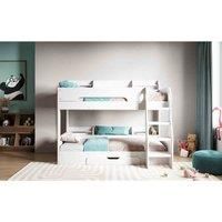 Flair Furniture Flair Flick Bunk Bed - White