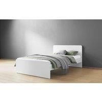 Flair Furniture Flair Wizard Small Double Bed White