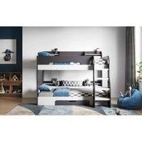 Flair Furniture Flair Flick Bunk Bed - Grey