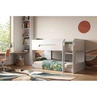 Flair Furniture Flair Mystic Mini Bunk - White, White