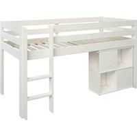 Noomi Midi Frame Only White